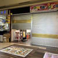 Tasty wanton mee at Arcade Raffles Place