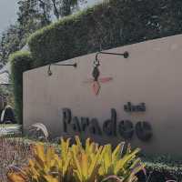 Paradee Resort｜沙美島最南端度假村