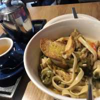 triple cafe//美式餐廳