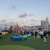 灣仔碼頭 harbourchill