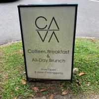 Cava Cafe