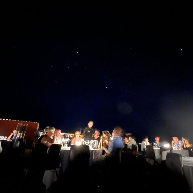 烏魯魯-寂靜之聲星空饗宴