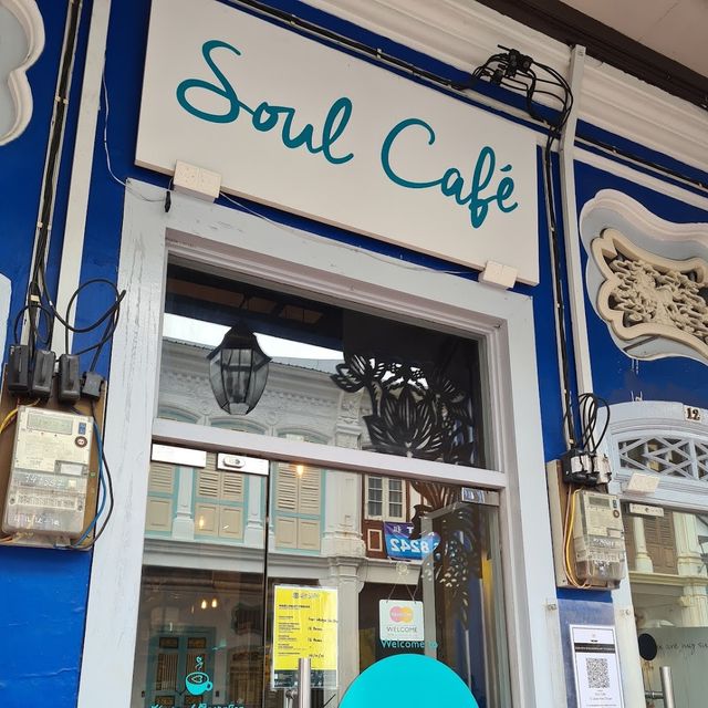 Soul Cafe