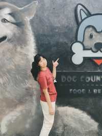 Dog Country Cafe สนุก ไม่จำกัดเวลา