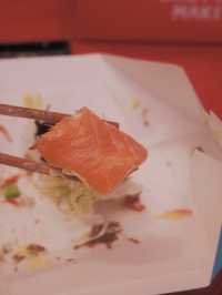 大飯卷物足料又特別 