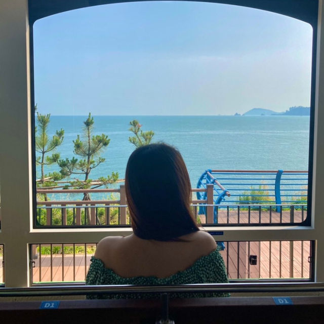 부산 낭만의 오션뷰