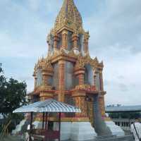 วัดพระธาตุภูเขาเงิน จ.อุบลราชธานี