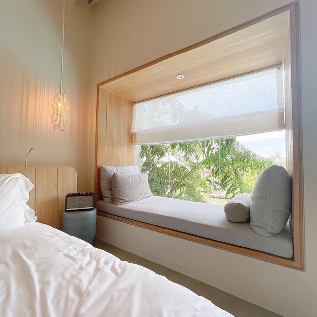 โรงแรม Sala บางปะอิน