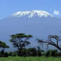 Mount Kilimanjaro, Tanzania