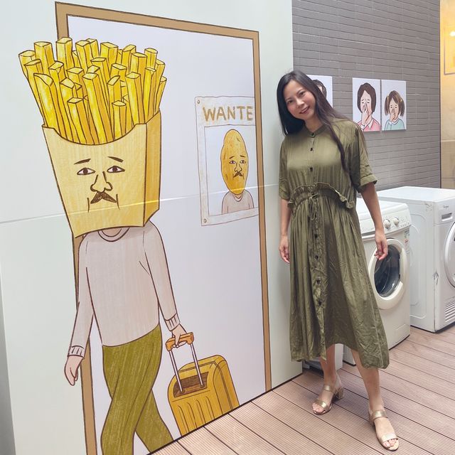 【Keigo Open House💗喜感生活館 × お食事処 × 専門販売店】