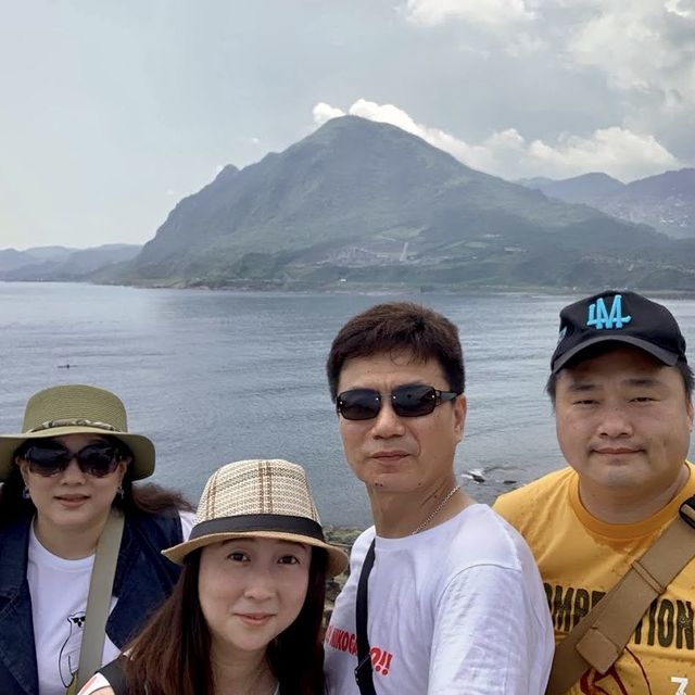 深澳象鼻岩-鎮守北方的海中巨象🐘