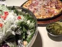 [강남역 맛집 추천]샐러드파스타 시초🥗미즈컨테이너🥗