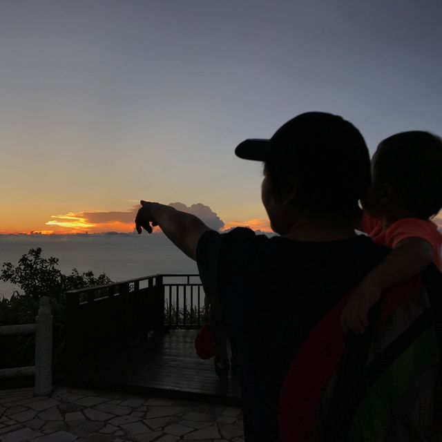 【馬祖‧南竿】雲台山-看夕陽最佳景點