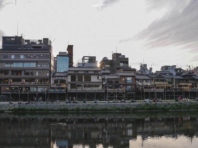 เกียวโต ญี่ปุ่น 🇯🇵