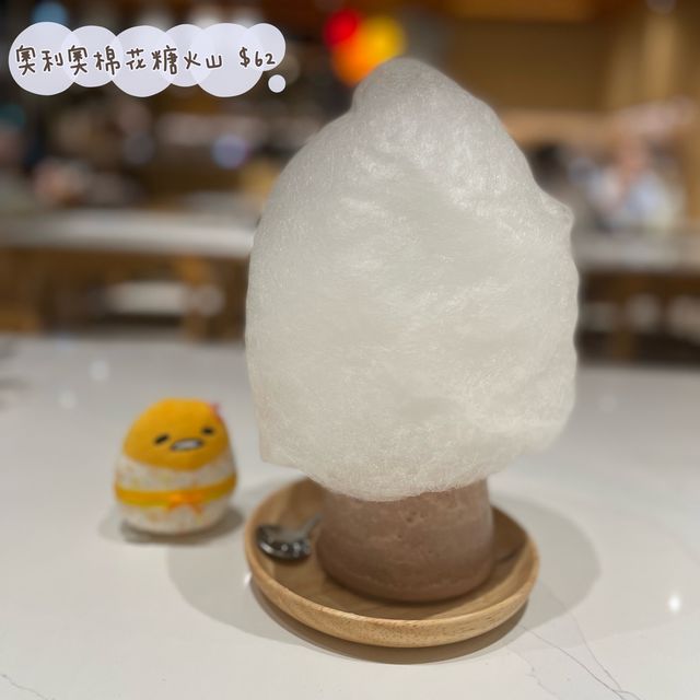 超可愛的雲朵炒飯🤩將軍澳海旁cafe