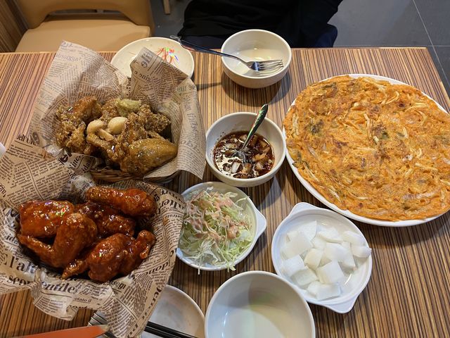 炸雞始祖