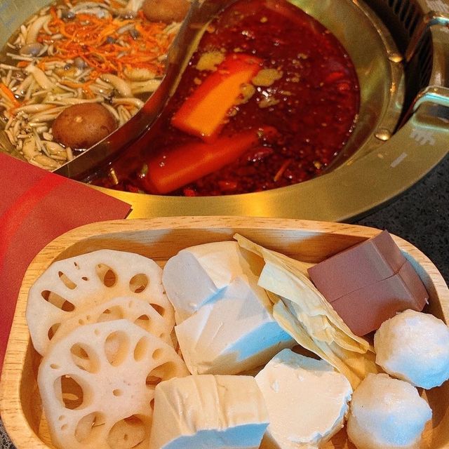 🌶劉一手重慶火鍋🌶