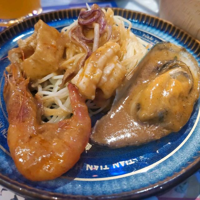 【環境唔錯新加坡餐廳】
