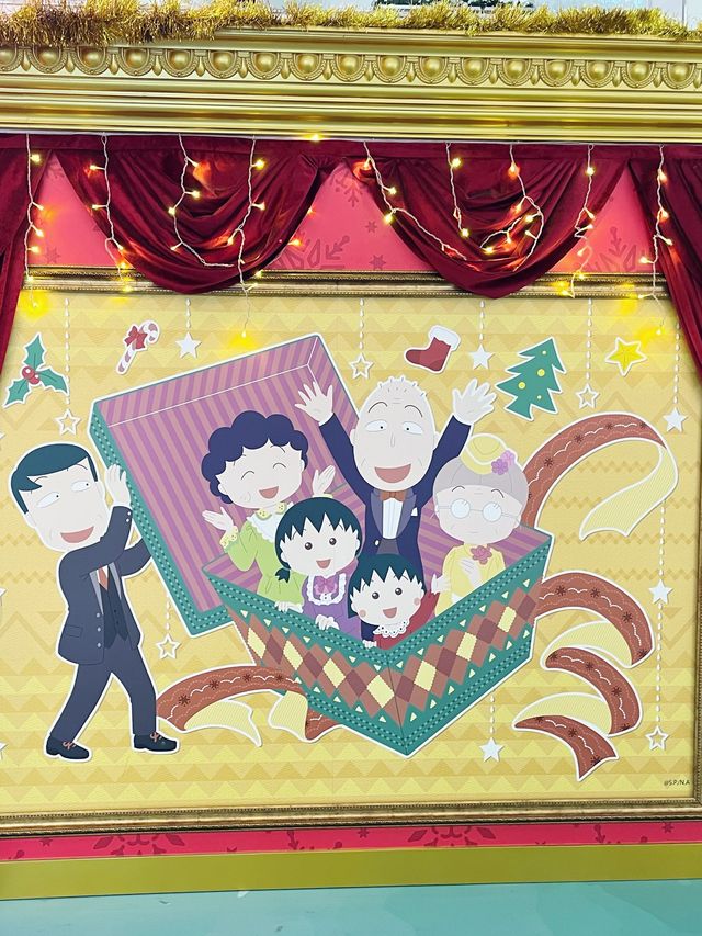 小九子到左銅鑼灣皇室堡🎁😆