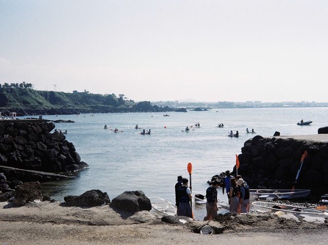 [필름사진] 제주도 여행지, 숙소 추천 