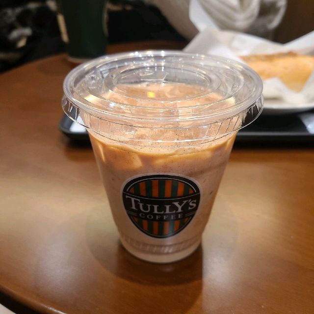 穴場スポットDAIMARU心斎橋【タリーズコーヒー KAIYODO】