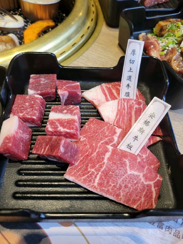 旺角 高質燒肉吃到飽🤩