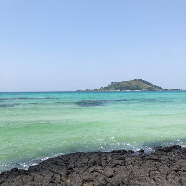 제주도에서 가장 예쁜 바다💕
