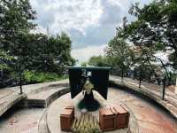 War museum at Fort Siloso on Sentosa Island