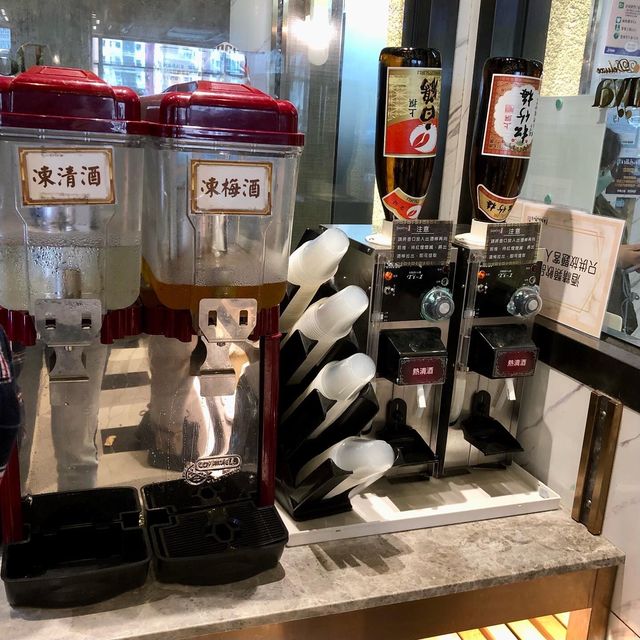 觀塘市中心抵食3小時日式放題 