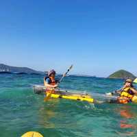  บานานา บีช เกาะเฮ ภูเก็ต ทะเลและหาดสวยมาก! 