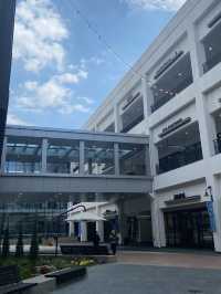 쇼핑과 여가활동을 동시에 ! [송도 트리플스트리트]