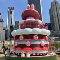 散步旅行：HarbourChill海濱休閒站