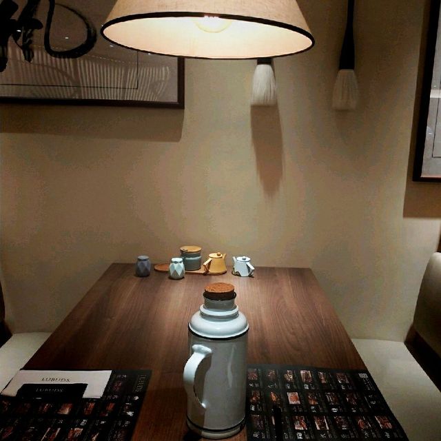 走青  日式居酒屋集團的港式美食店