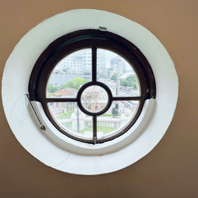 充滿歐陸風情嘅法定古蹟
