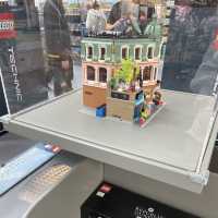 Lego科技主題Pop Up store 🏬 樂高迷不能錯過