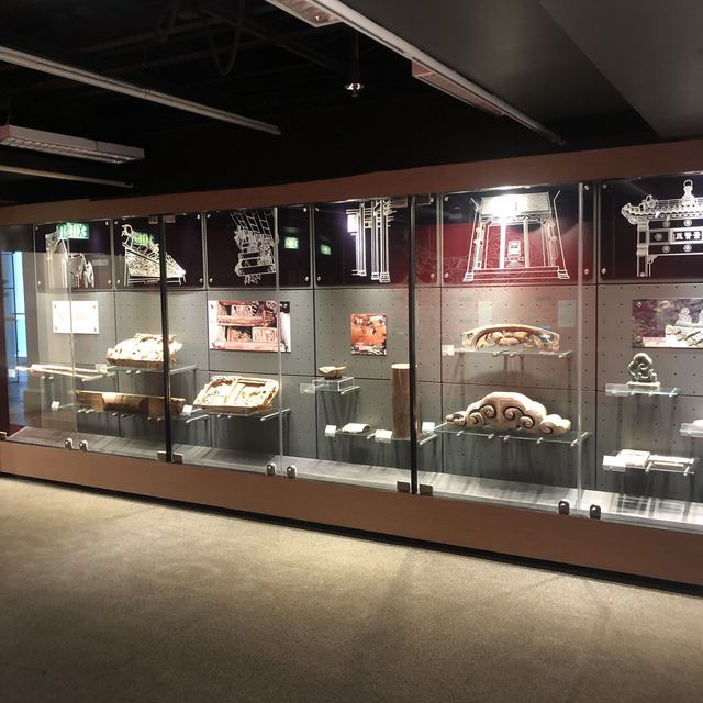 香港文物建築展覽