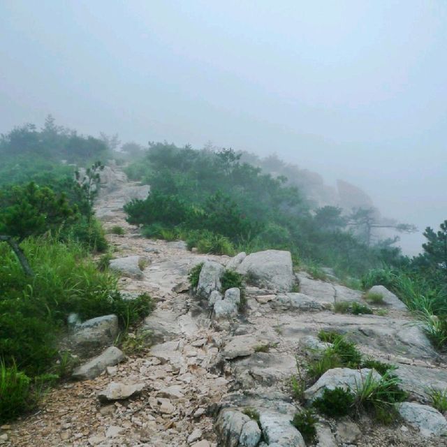 장흥 천관산 등산