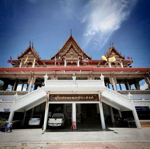 วัดราษฎร์​ศรัทธา​
