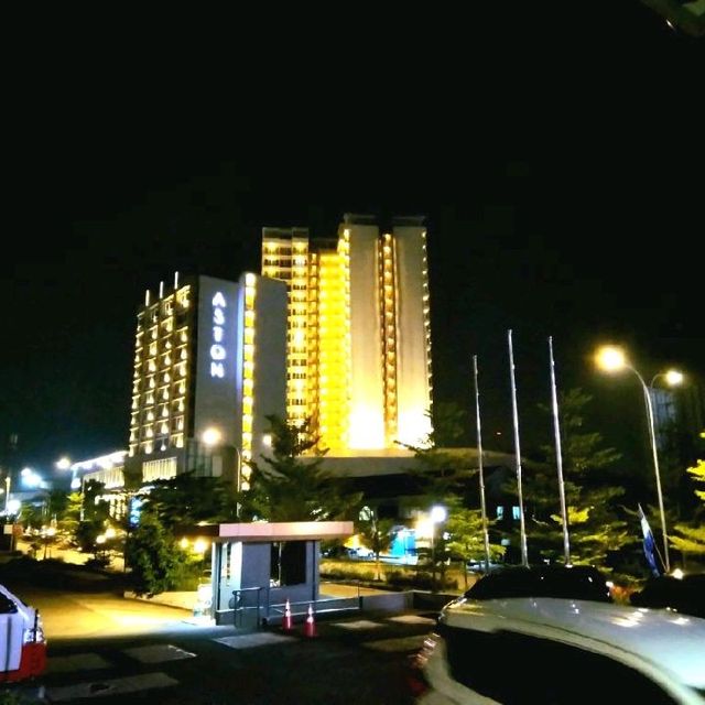 Asialink hotel Batam
