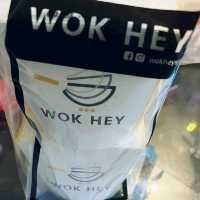 WOK HEY @ Waterway Point 