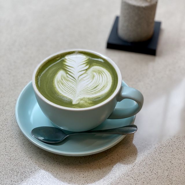 Japanese desserts and drinks 