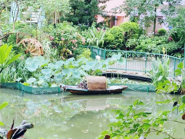 城門谷公園