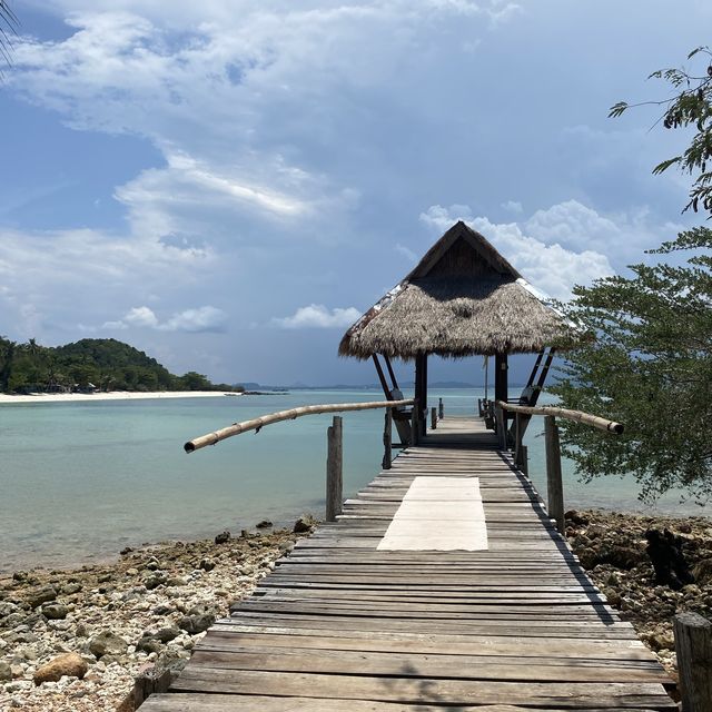 เกาะทะลุ ชุมพร