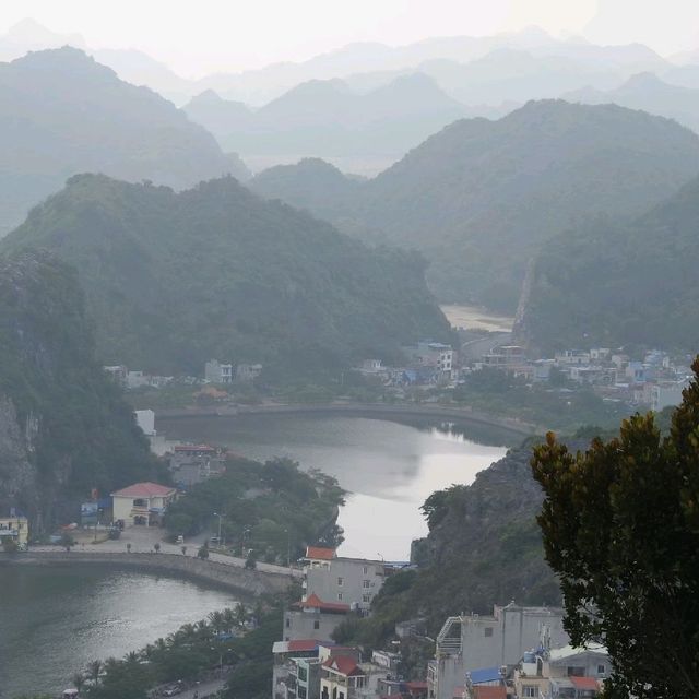 北越吉婆島必玩景點—Cannon Fort 大砲堡