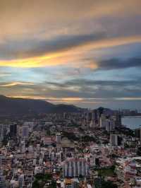 Rainbow Skywalk @Penang