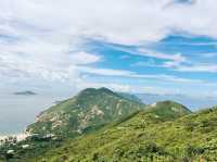 打爛埕頂山