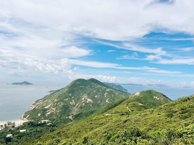 打爛埕頂山