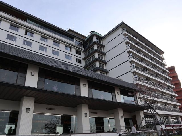 洞爺湖和室溫泉酒店