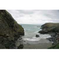 Tintagel Castle