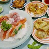 Most value for money Japanese buffet at IKOI